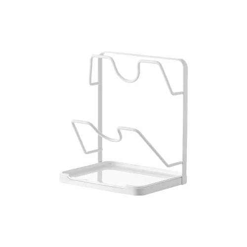 LANJIAOLUO 포트 뚜껑 선반