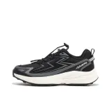 Obsidian Black/Smoke Gray