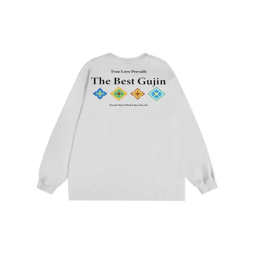GUJIN 남녀공용 언더 셔츠