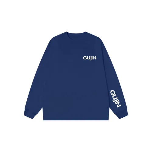 GUJIN 남녀공용 언더 셔츠
