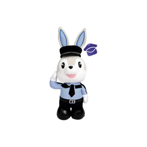Shu family 플러시 장난감