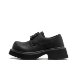 Black Fleece-Lined