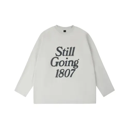 1807 남녀공용 티셔츠