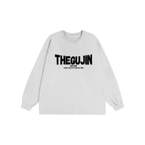 GUJIN 남녀공용 언더 셔츠