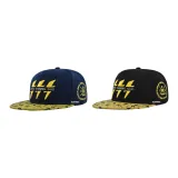 Black & Navy Blue