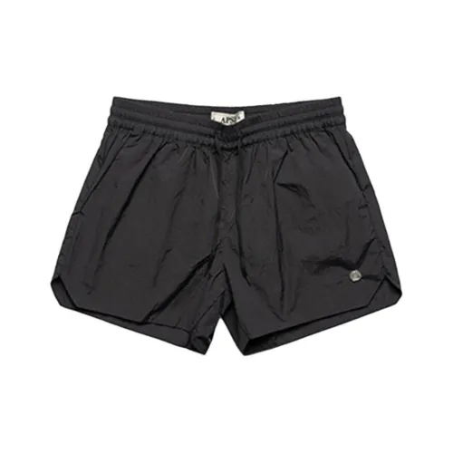 AlphaStyle 남녀공용 카고 반바지