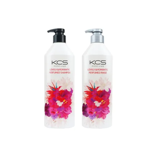 AIJING KEXISI 샴푸 & 컨디셔너 세트
