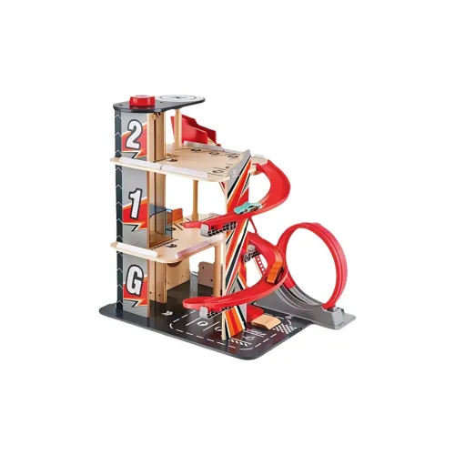 HAPE 인자 Pull 후면 & Glider 장난감