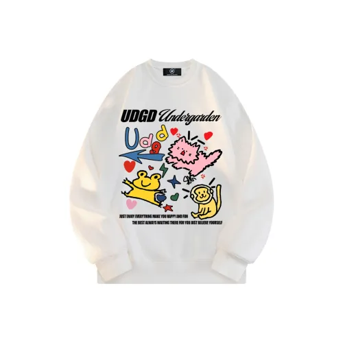 UNDERGARDEN 남녀공용 맨투맨