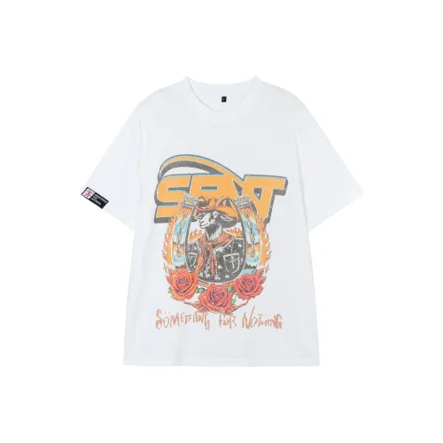 SFNT 남녀공용 티셔츠