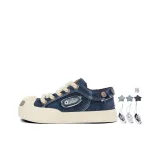 Denim Blue (Includes Hemp Shoelace)