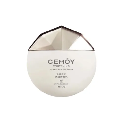 Cemoy 자외선 차단 크림 남녀공용