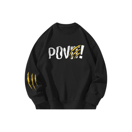 POVIT 남녀공용 스포츠 발열 내의