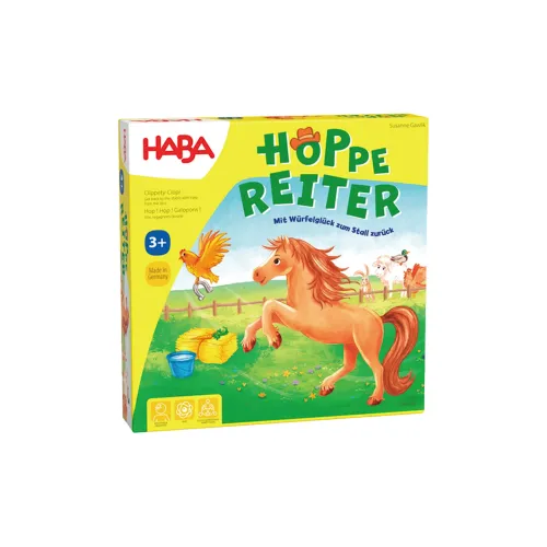 HABA 기타 보드 게임