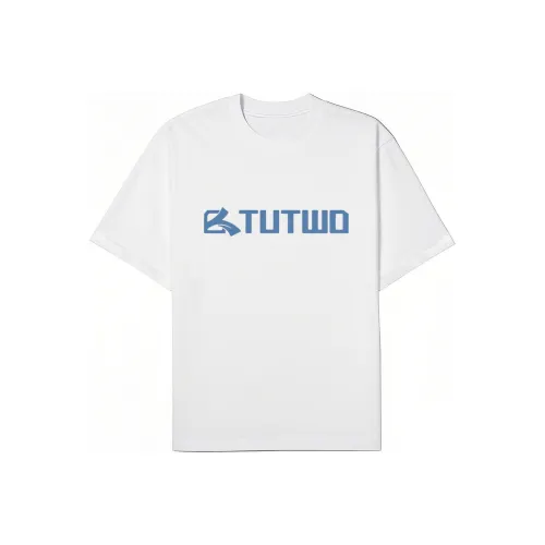 TUTU 남녀공용 티셔츠