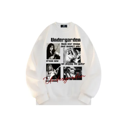 UNDERGARDEN 남녀공용 맨투맨