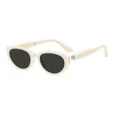 Camellia White-HD TAC Polarized Lens[Includes Convenient Storage Bag]Liu Xiaoning Same Style