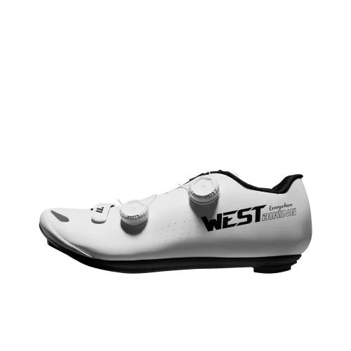 WEST BIKING 사이클 슈즈 로우탑 남녀공용