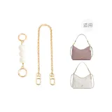 Gold-Tone 40cm+Pearl 13.5cm Set