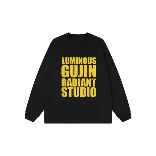 GUJIN 남녀공용 언더 셔츠