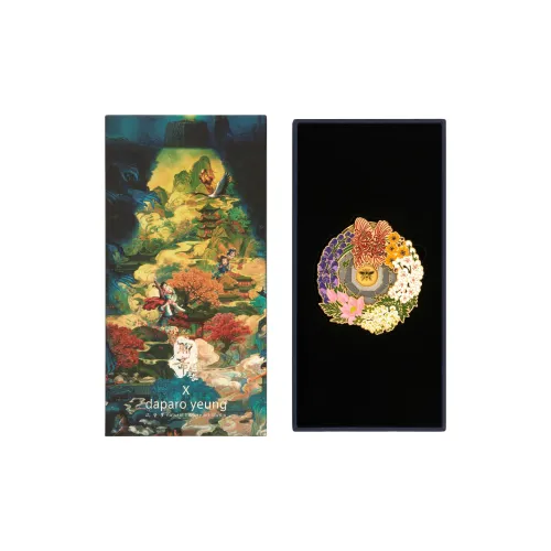 Daparo Yeung 냉장고 스티커