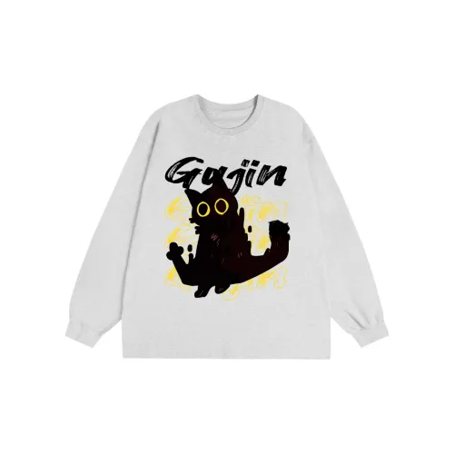 GUJIN 남녀공용 언더 셔츠