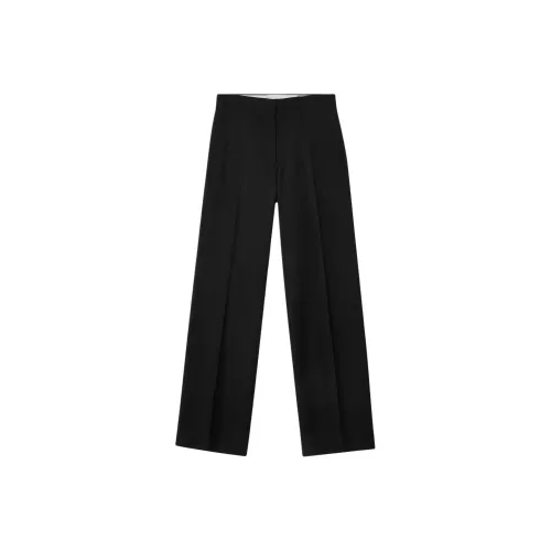 HOUSE OF DAGMAR 블랙 여성 정장 바지