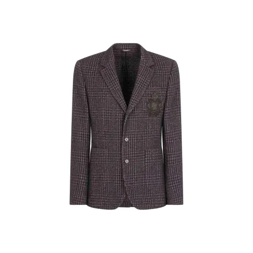 Dolce & Gabbana 브라운 남성 비즈니스 정장