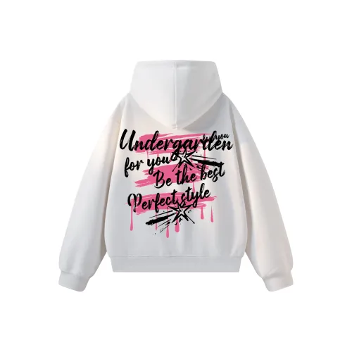 UNDERGARDEN 남녀공용 맨투맨