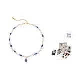 Necklace (Lapis Lazuli)