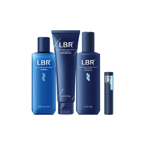 LBR 스킨케어 세트 남성