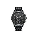 All Black Dial