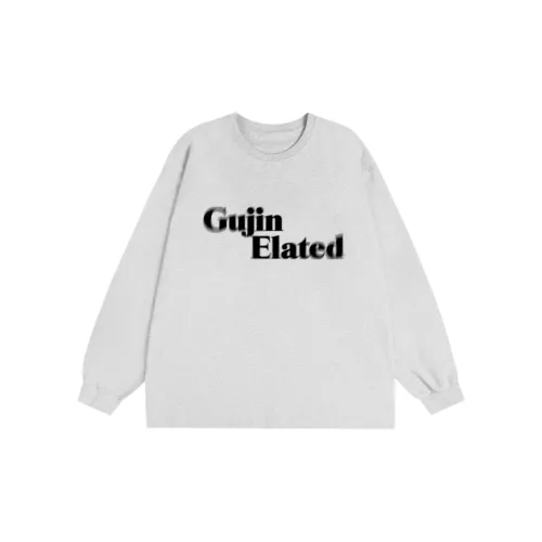 GUJIN 남녀공용 언더 셔츠