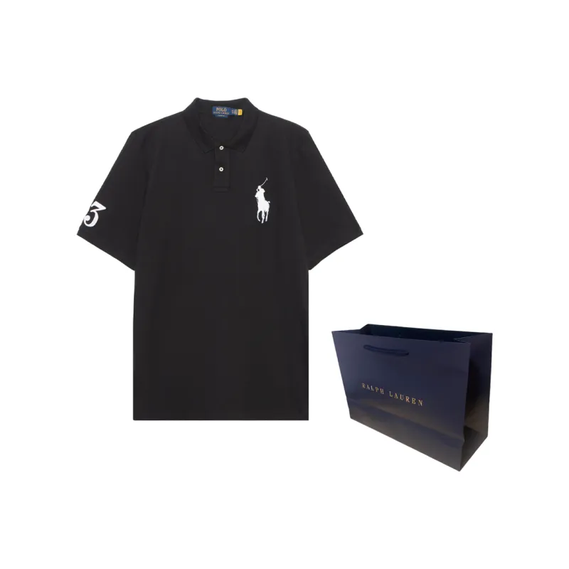 Polo Ralph Lauren LAS VEGAS ポロシャツ SP 黒 Ralph Lauren 黒