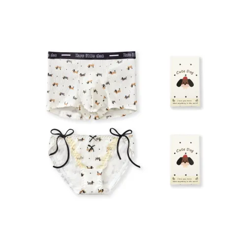Little sweet cub 남녀공용 삼각팬티