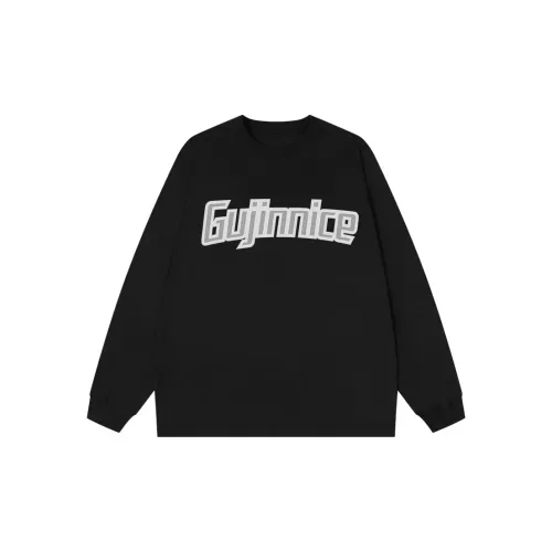 GUJIN 남녀공용 언더 셔츠