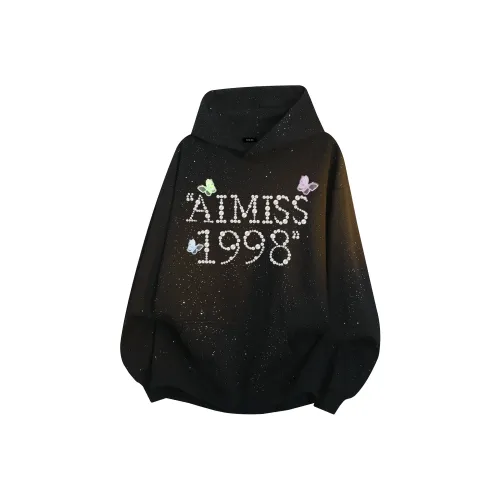 AIMISS 남녀공용 맨투맨
