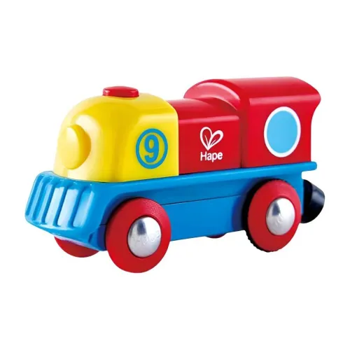 HAPE 인자 Pull 후면 & Glider 장난감