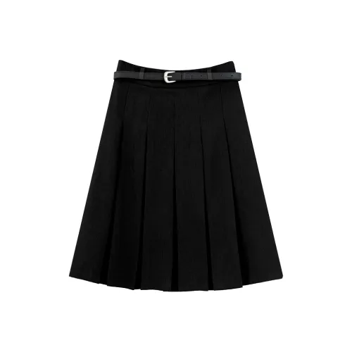 LOVEHEYNEW 여성 캐주얼 숏 스커트