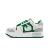 White+Green