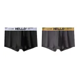 [2 Pack]Black+Dark Gray