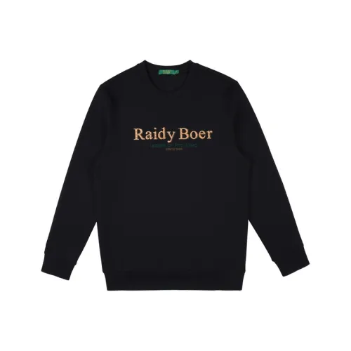 Raidy Boer 남성 맨투맨