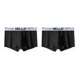 [2 Pack]Black+Black