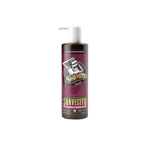 SUAVECITO 남성용 샴푸