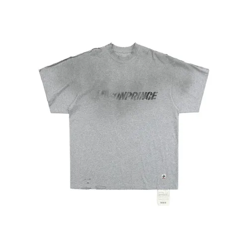 MASONPRINCE 남녀공용 티셔츠