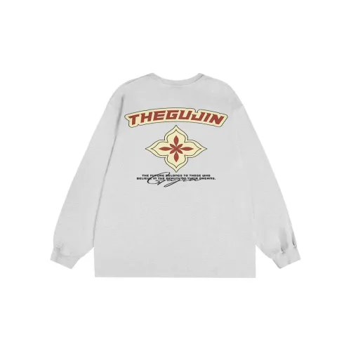 GUJIN 남녀공용 언더 셔츠