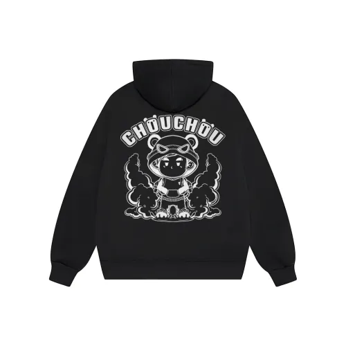 CHOUCHOUS 남녀공용 맨투맨