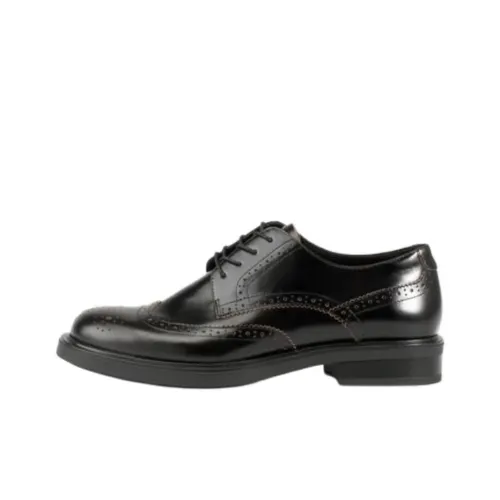 VAGABOND SHOEMAKERS 정장 구두 로우탑 블랙 여성
