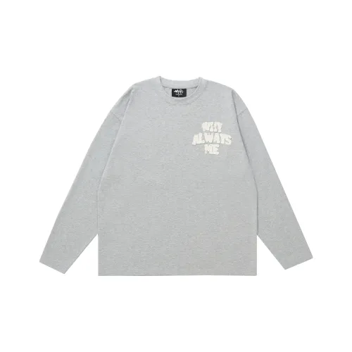 MAKEMOREKMR 남녀공용 티셔츠