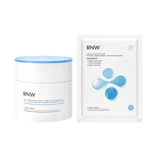 RNW 스킨케어 세트 남녀공용